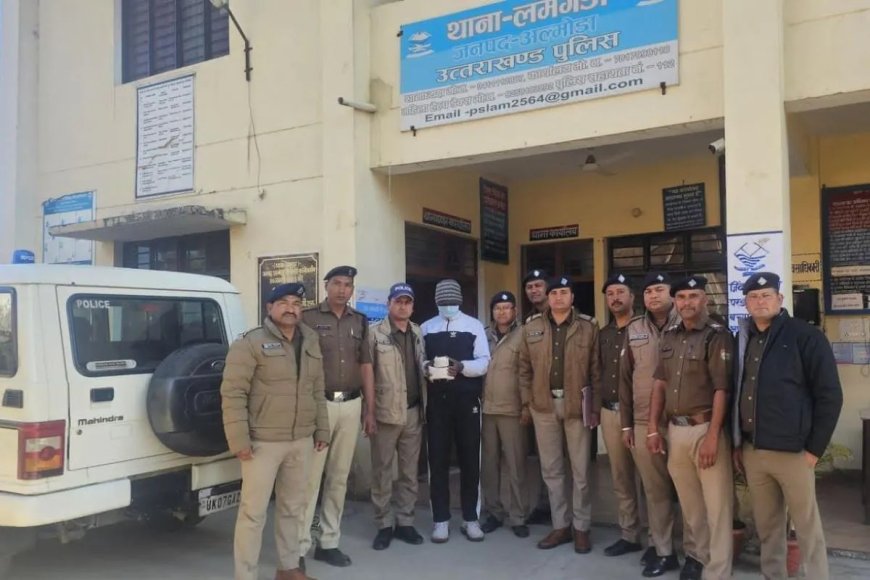 महिला की हत्या कर लूटे जेवर बेच आया PRD जवान, ब्लाइंड मर्डर केस के खुलासे से लोग सन्न