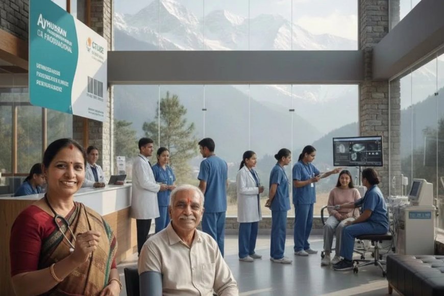 अब हार्ट, किडनी और कैंसर का भी फ्री इलाज, आयुष्मान कार्ड में 150 और बीमारियों के उपचार पैकेज जुड़ेंगे