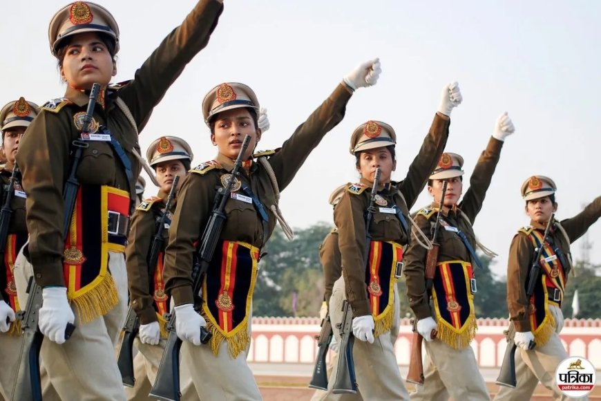 राजधानी की सुरक्षा भगवान भरोसे? दिल्ली पुलिस में 9248 पद खाली, संसद में खुलासा