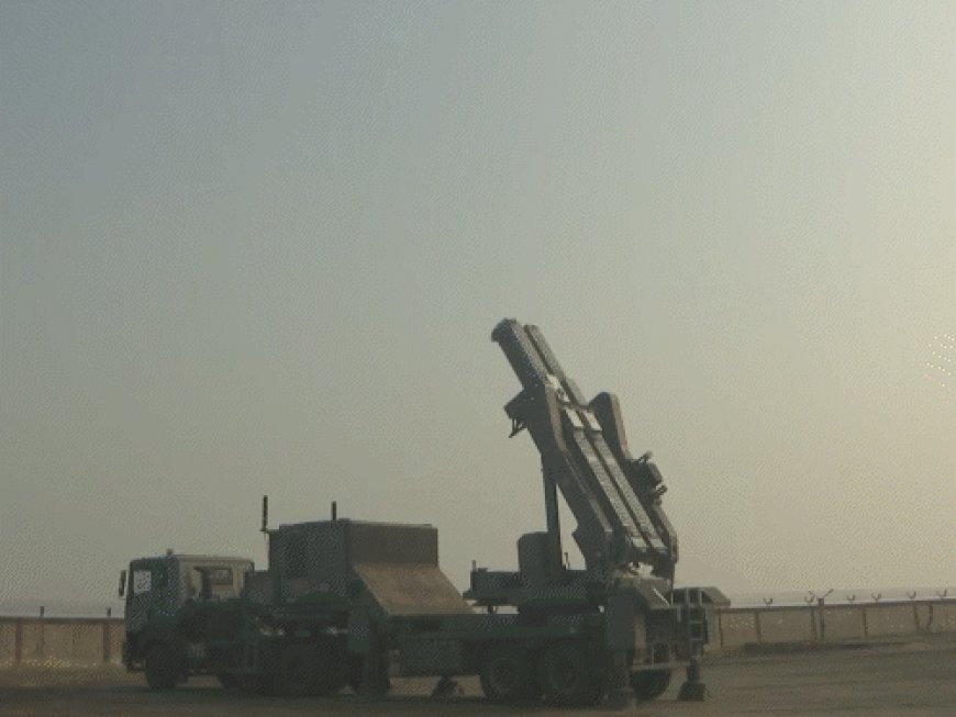 भारत ने आकाश-NG मिसाइल सिस्टम का सफल टेस्ट किया:अलग-अलग दूरी और ऊंचाई पर मौजूद लक्ष्यों को निशाना बनाया; यह पूरी तरह स्वदेशी