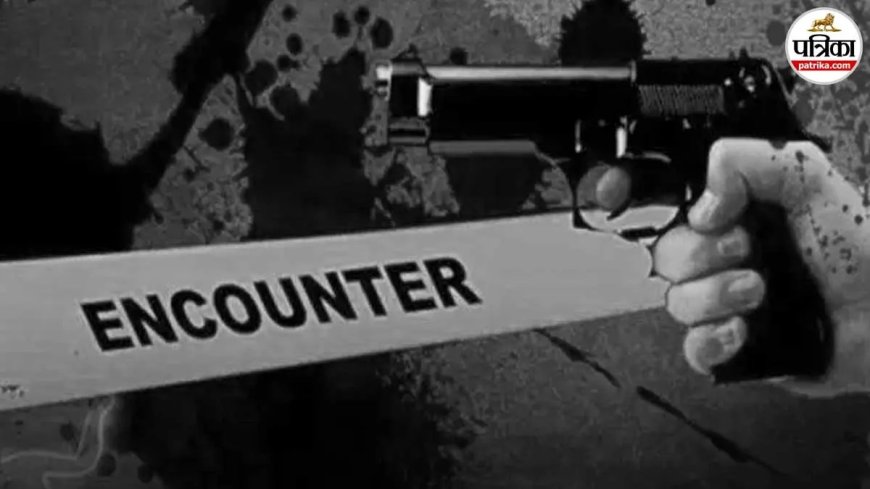 हरिद्वार में गोलियों की ठांय-ठांय: कोर्ट पेशी के दौरान पुलिस पर हमला, क्रॉस फायरिंग में दो जवान और कुख्यात अपराधी घायल