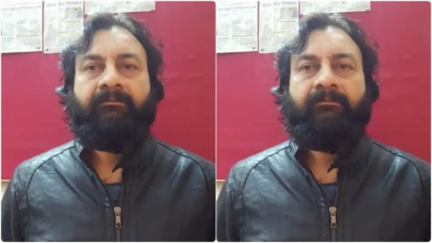 लक्सर फायरिंग केस में घायल कुख्यात बदमाश विनय त्यागी की एम्स ऋषिकेश में मौत