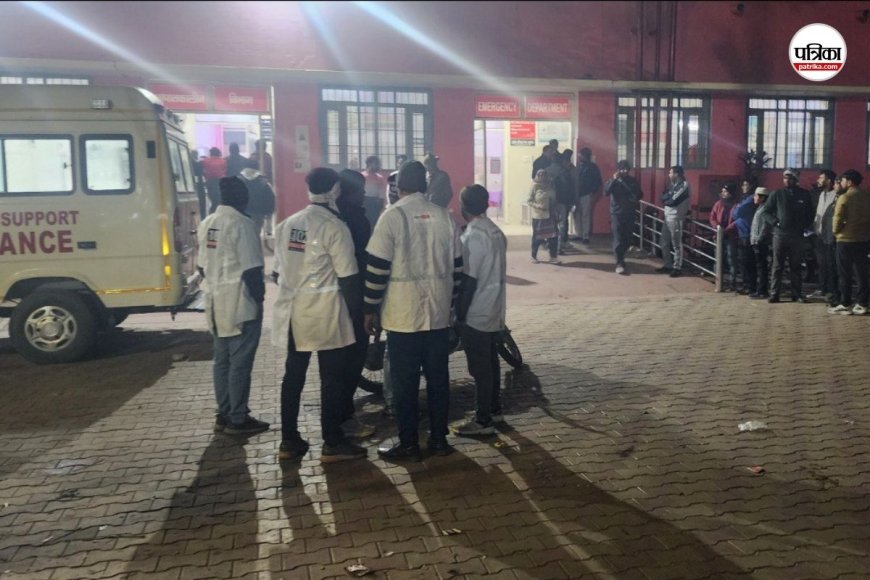 सेना की फायरिंग रेंज में हाद्सा, चार सैन्यकर्मी घायल एक की हालत गंभीर