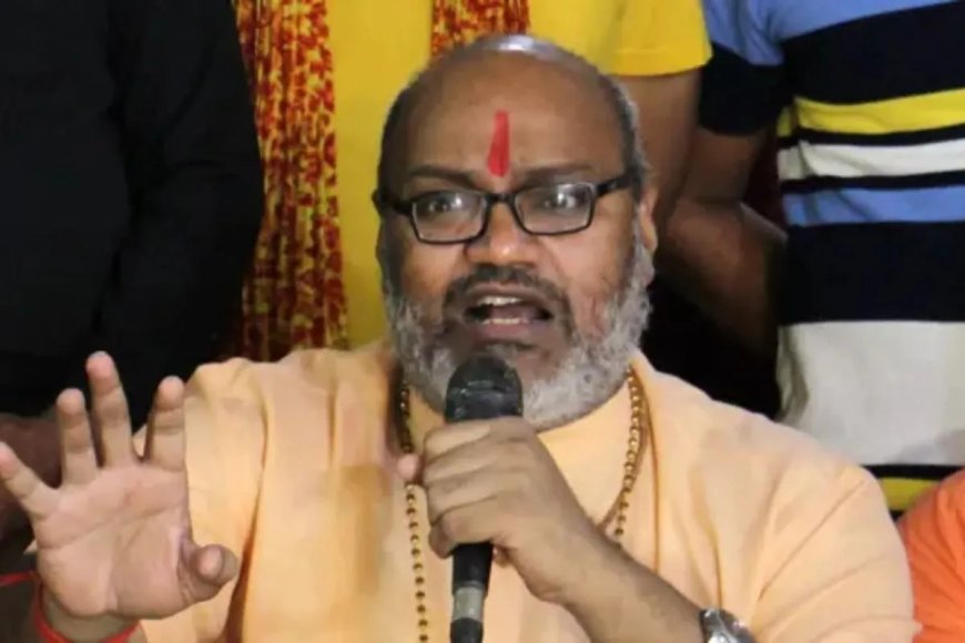 हिंदुओं को बजरंग दल, ये दल, वो दल छोड़कर ISIS जैसा संगठन…फिर से भड़काऊ बयान दिए यति नरसिंहानंद