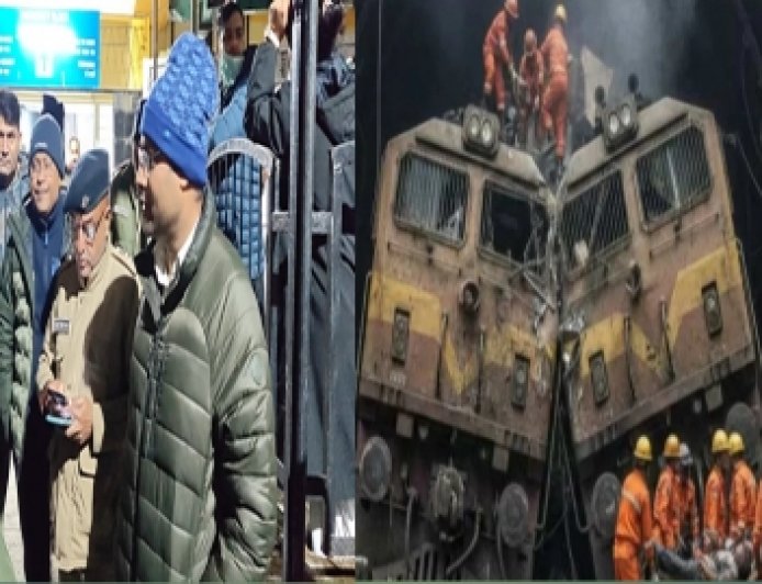 Chamoli Tunnel Accident: जांच रिपोर्ट के बाद THDC का सख्त रुख, लोको वैगन चालक बर्खास्त