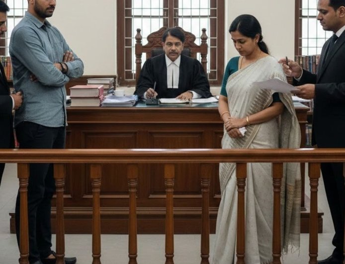 सुप्रीम कोर्ट बोला-पत्नी से खर्चे का हिसाब मांगना क्रूरता नहीं:इसके लिए आपराधिक केस नहीं कर सकते; पति पर दर्ज FIR रद्द