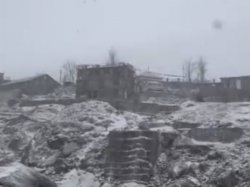 हिमाचल में बर्फबारी, पंजाब में शीतलहर का अलर्ट:तेज हवाएं भी चलेंगी, गुरदासपुर सबसे ठंडा; शिमला का तापमान 5.4 डिग्री तक गिरा, टूरिस्ट उमड़े