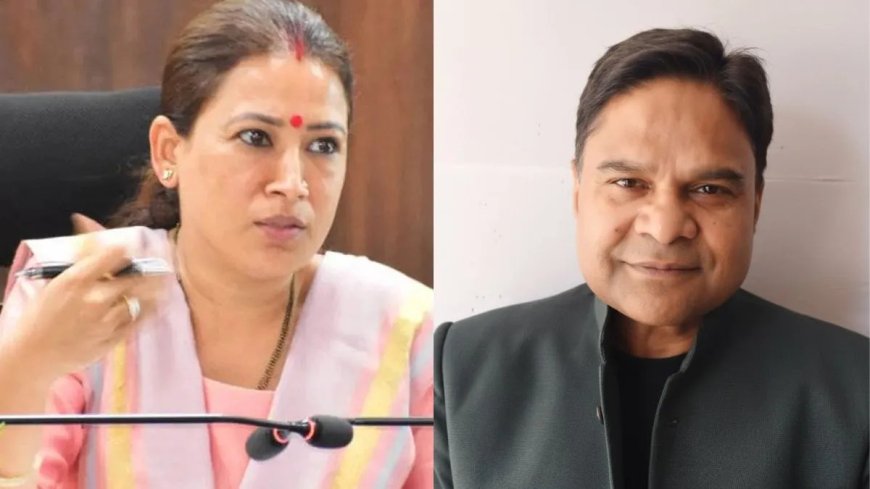 25000 में मिल जाती हैं शादी के लिए लड़कियां…कैबिनेट मंत्री के पति के बयान से मचा हंगामा  