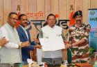 ITBP, Horticulture Council sign MoU on purchase of local products