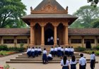 ‘आत्मा भटकती है, उसे शांत करने के लिए बनाया मंदिर’, सरकारी स्कूल में शिक्षकों का गजब कारनामा
