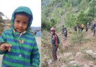 रुद्रप्रयाग में दर्दनाक मामला: 8 दिन से लापता 4 वर्षीय मयंक का जंगल में मिला शव, मौत संदिग्ध