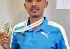 Havaldar Sawan Barwal creates history with new National Marathon Record 