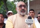Giriraj Singh pays tribute to former PM Chandra Shekhar on birth anniversary