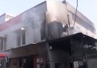 Fire breaks out at factory near Punjabi Bagh metro station in Delhi