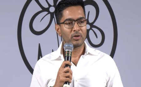 ‘Maa-Mati-Manush’ to secure Bengal assembly win, says TMC’s Abhishek Banerjee