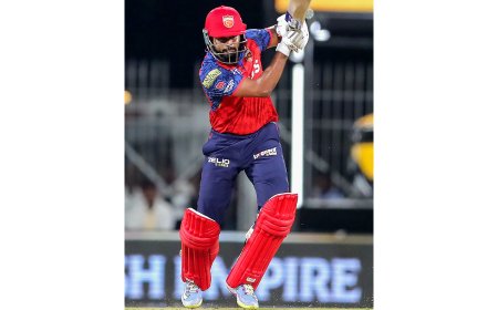 Shreyas Iyer fined Rs 24 lakh for slow over-rate in IPL match against CSK