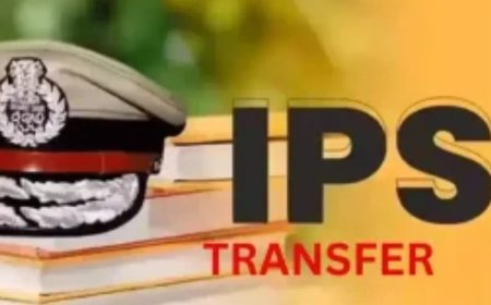 उत्तराखंड में 4 सीनियर IPS अधिकारियों के तबादले, योगेंद्र सिंह रावत बने IG कुंभ आयुष अग्रवाल SSP मेला के पद पर हुई तैनाती