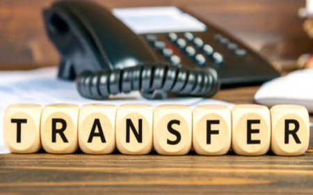 बड़ी खबर: 30 अधिकारियों के तबादले से मची हलचल! पुलिस महकमे में बड़ा फेरबदल