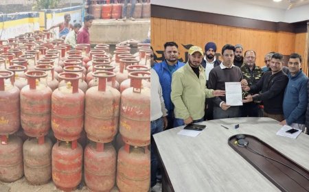 LPG Crisis: शादी के कार्ड से भी मिलेगा कनेक्शन, जल्द लागू होगी नई व्यवस्था