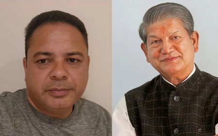 विस चुनाव से पहले कांग्रेस में घमासान, करीबी की पार्टी में एंट्री नहीं होने से पूर्व सीएम ने लिया राजनैतिक अवकाश!