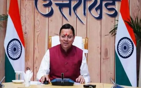 देहरादून :(बड़ी खबर) धामी सरकार ने बांटे दायित्व, 14 नेताओं को मिली नई जिम्मेदारियां