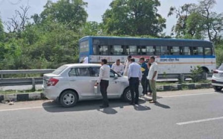 Rishikesh: उपखंड शिक्षा अधिकारी रिश्वत लेते रंगे हाथों गिरफ्तार, विजिलेंस ने नेपाली फार्म के पास दबोचा