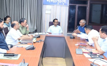 उत्तराखंड: बाढ़ से बचाव को बड़ा प्लान तैयार, जानिए क्या करने जा रहा है प्रशासन