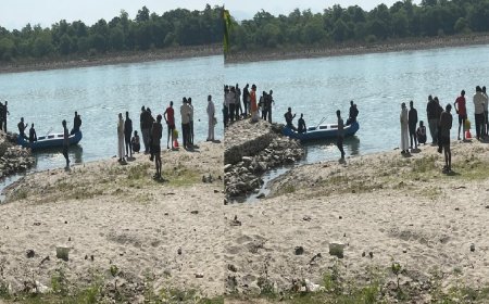 उत्तराखंड: गंगा में नहाने गए दो दोस्त, लौटकर नहीं आए; मौत !