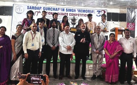 SBS varsity concludes 17th edition of Debating Society