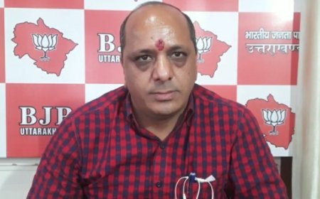 Voters will endorse Dhami’s development model in 2027 polls: Manveer Chauhan