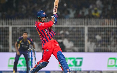 Mukul Choudhary reflects on journey after LSG’s narrow IPL win