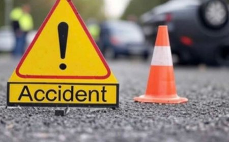 उत्तराखंड: घर से निकले थे साथ, लौटे तीनों के शव; सड़क हादसे में दो सगे भाइयों समेत तीन की मौत