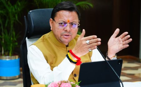 सुरक्षित चारधाम यात्रा के लिए सख्त एक्शन प्लान तैयार, अफवाह फैलाने वालों पर होगी FIR: सीएम