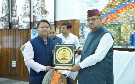 केदारनाथ यात्रा 2026 की तैयारियों पर सरकार का फोकस: प्रभारी मंत्री गणेश जोशी ने की समीक्षा, सख्त निर्देश जारी