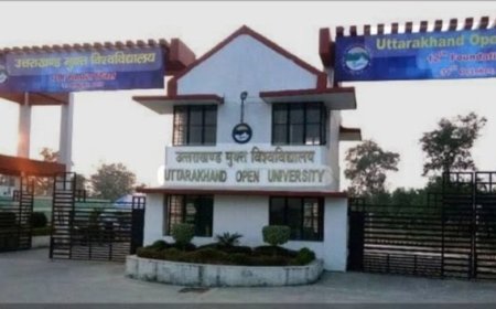 उत्तराखंड मुक्त विश्वविद्यालय में एडमिशन का बड़ा उछाल, 6 हजार से ज्यादा बढ़ी संख्या