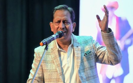 Heartfelt Tribute paid to Legendary Singer Asha Bhosle