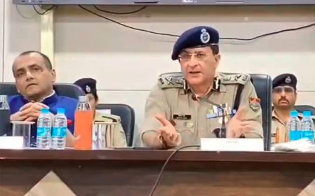 Uttarakhand Police conduct security rehearsal before PM Modi’s visit