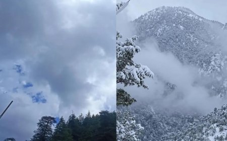 मौसम फिर बिगड़ेगा : 16 अप्रैल से विभिन्न जिलों में बारिश का अलर्ट, उत्तराखंड में गर्मी से मिलेगी निजात