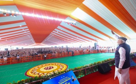 उत्तराखंड: दिल्ली-देहरादून कॉरिडोर का लोकार्पण, पीएम मोदी ने दिया बड़ा विजन