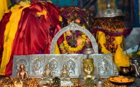 पंचकेदार यात्रा 2026 का आगाज: Tungnath Temple के कपाट 22 अप्रैल को खुलेंगे, डोली यात्रा कार्यक्रम जारी