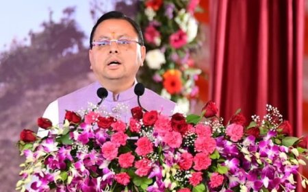 India is advancing rapidly under PM Modi: Dhami