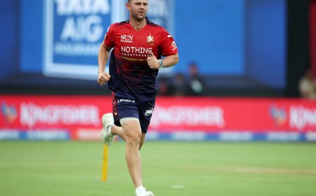 Josh Hazlewood praises adaptation in RCB’s five-wicket win over LSG