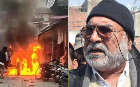 बनभूलपुरा दंगे  के मुख्य आरोपी अब्दुल मलिक को मिली जमानत, हिंसा में कई लोगों की हुई थी मौत