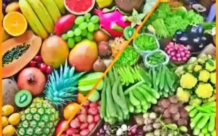 काम की खबर: उत्तराखंड मे खरीदारी से पहले ही दिखेंगे फल-सब्जियों के रेट