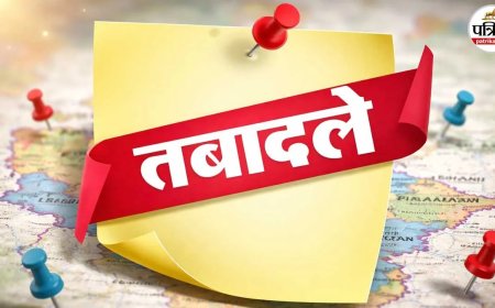 उत्तराखंड में प्रशासनिक फेरबदल: 6 IAS और 26 PCS अफसरों का तबादला, कई अहम विभागों में बदलाव