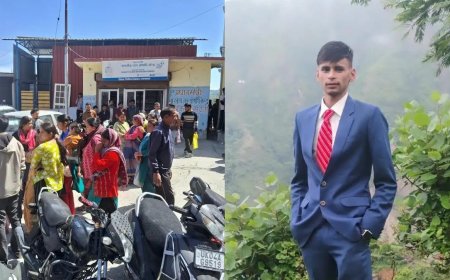 Uttarakhand : खेल से पहले मातम,  गले में भाला धंसने से खिलाड़ी की मौत, मैदान में मची अफरा-तफरी