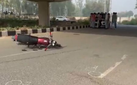 Delhi police arrest two Lagarpuria gang members after gunfire in Shyam Vihar