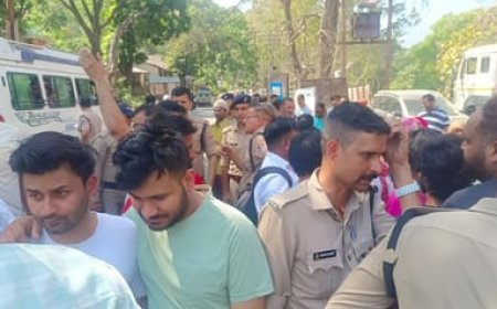 हल्द्वानी में दर्दनाक हादसा: रोडवेज बस ने 5 साल की मासूम को 20 मीटर तक घसीटा, मौत के बाद पथराव और लंबा जाम