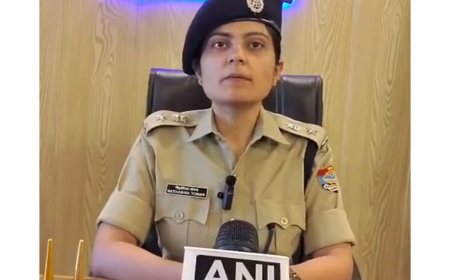 Rudraprayag police implement traffic plan for Kedarnath Yatra pilgrims