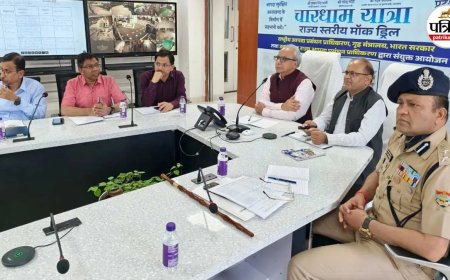 विकास की दौड़ में न भूलें सुरक्षा: ‘जीरो डेथ’ के संकल्प के साथ उत्तराखंड में आपदा प्रबंधन की नई रणनीति तैयार